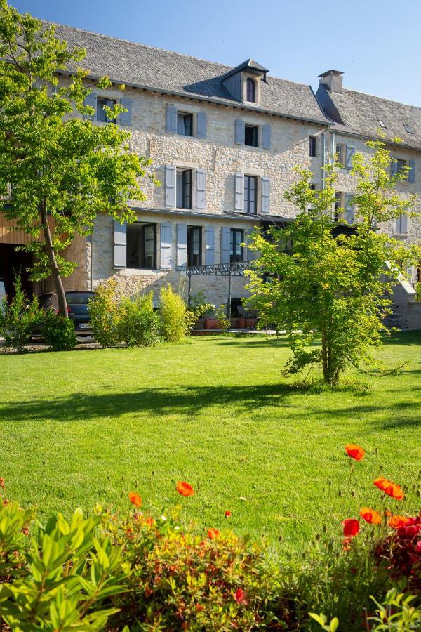 La Maison De Siloe Villefranche-de-Rouergue Εξωτερικό φωτογραφία