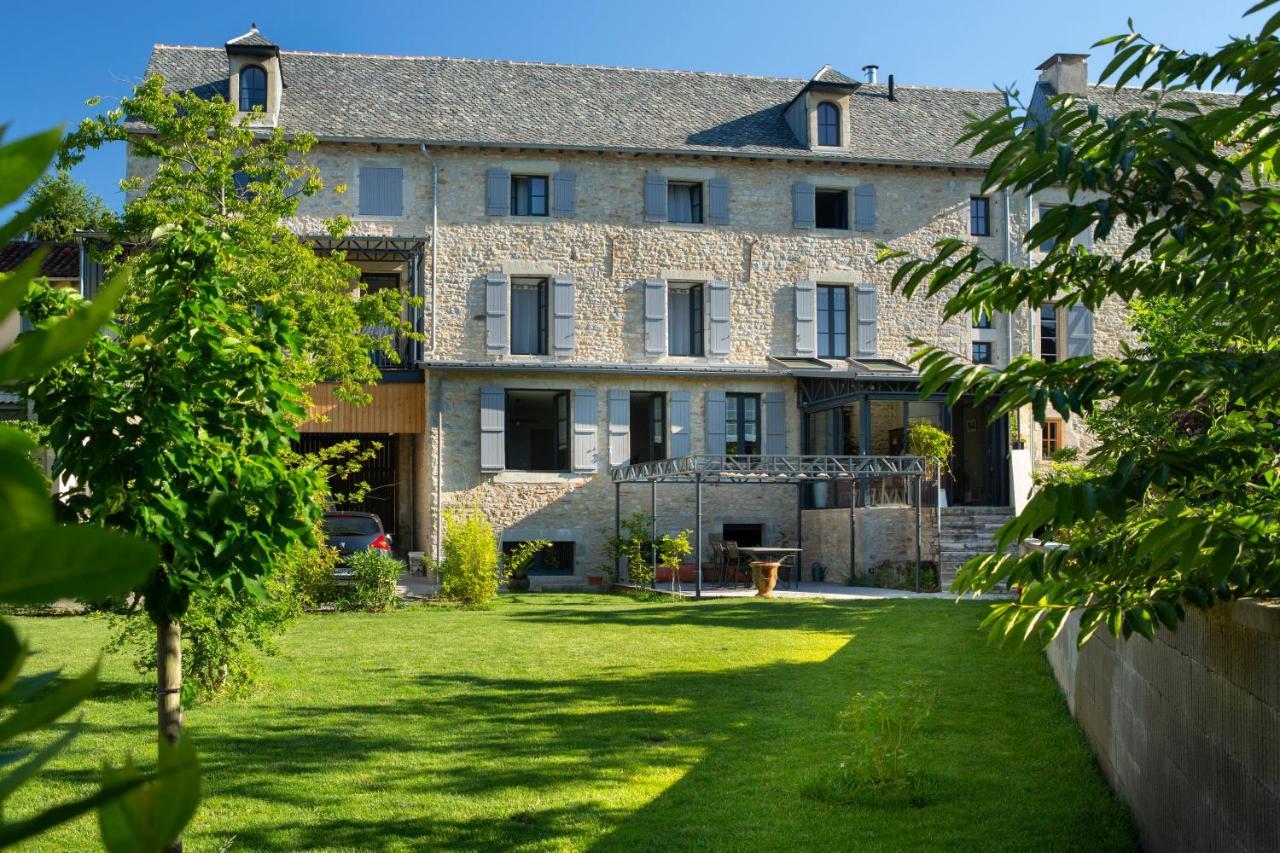 La Maison De Siloe Villefranche-de-Rouergue Εξωτερικό φωτογραφία