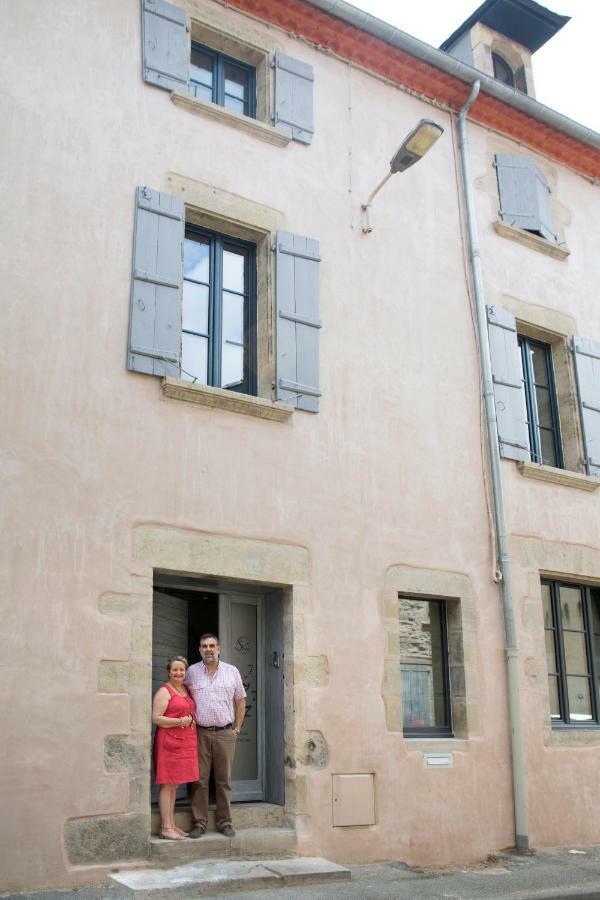 La Maison De Siloe Villefranche-de-Rouergue Εξωτερικό φωτογραφία